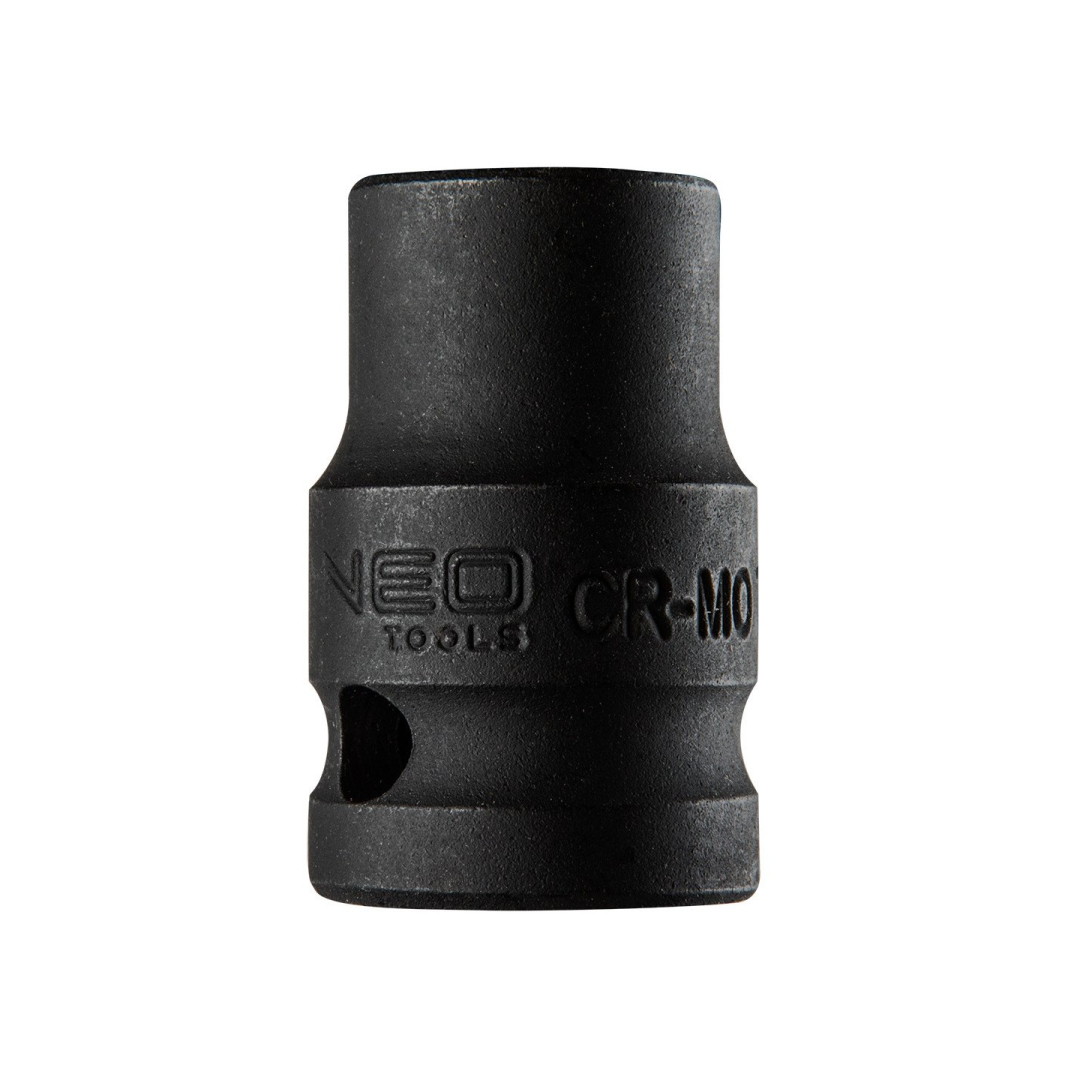 Smūginė galvutė 1/2'', 12 mm, Cr-Mo Smūginė galvutė 1/2'', 12 mm, Cr-Mo