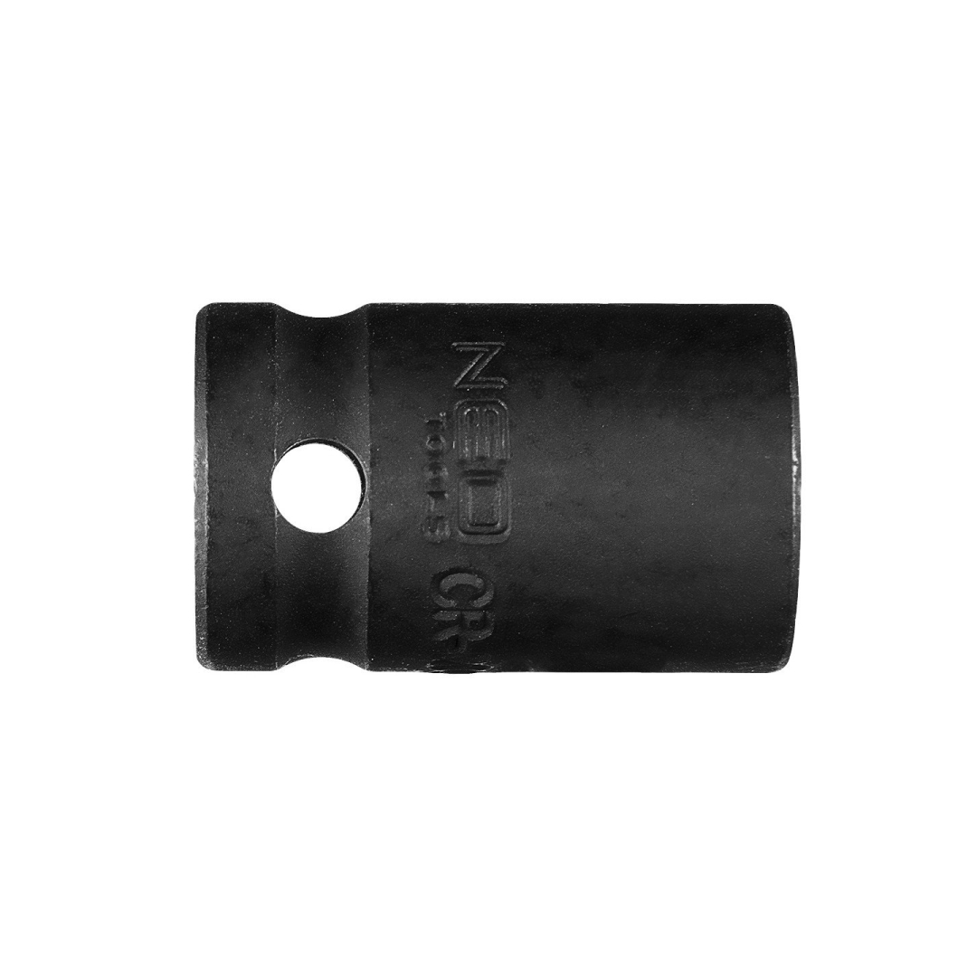 Smūginė galvutė 1/2'', 15 mm, Cr-Mo 6 Smūginė galvutė 1/2'', 15 mm, Cr-Mo 6