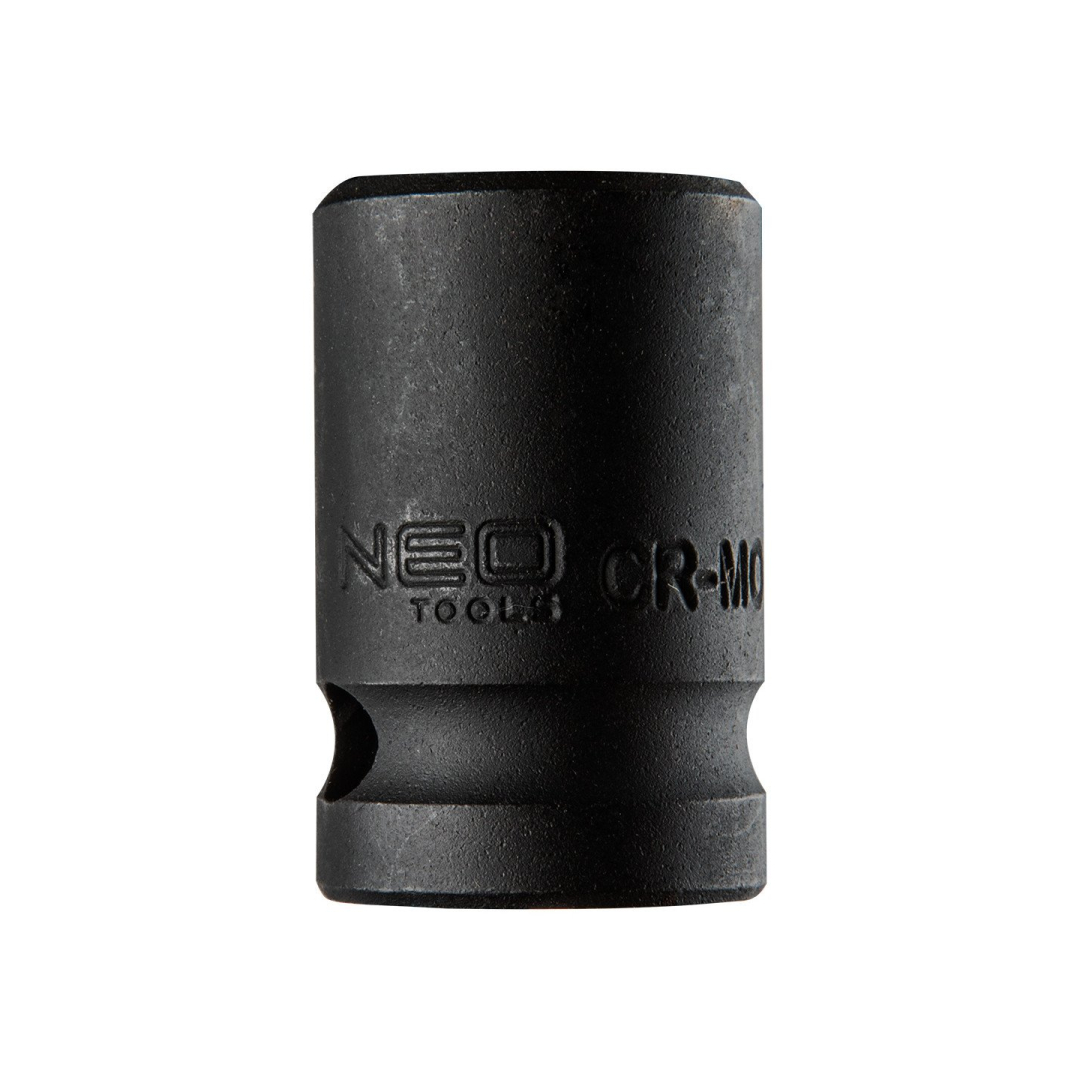 Smūginė galvutė 1/2'', 15 mm, Cr-Mo