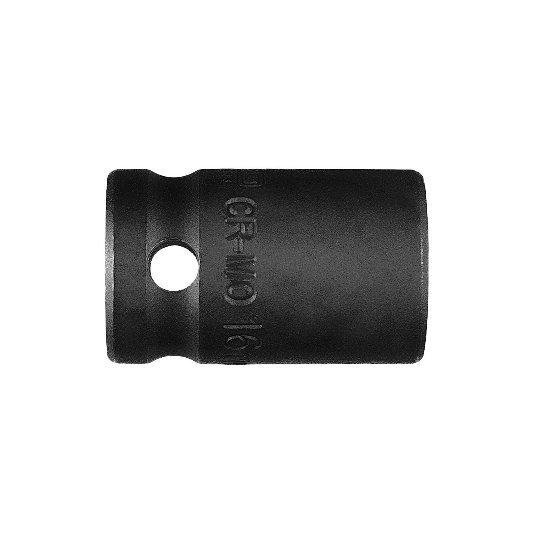 Smūginė galvutė 1/2'', 16 mm, Cr-Mo 6