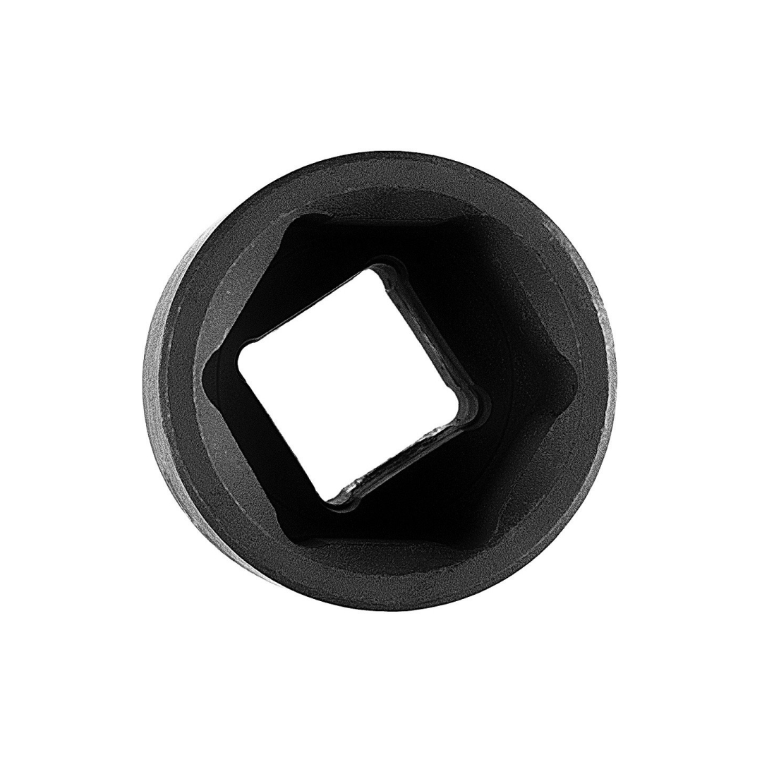 Smūginė galvutė 1/2'', 22 mm, Cr-Mo 4 Smūginė galvutė 1/2'', 22 mm, Cr-Mo 4