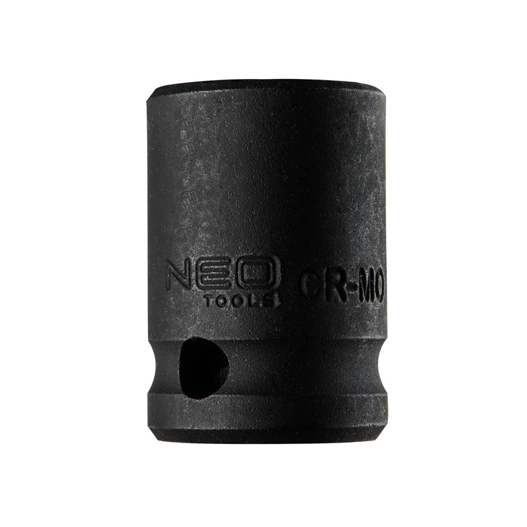 Smūginė galvutė 1/2'', 22 mm, Cr-Mo