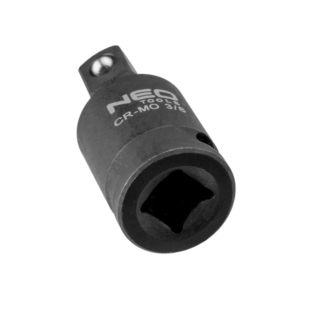 Smūginė jungtis 3/8" 2 Smūginė jungtis 3/8" 2