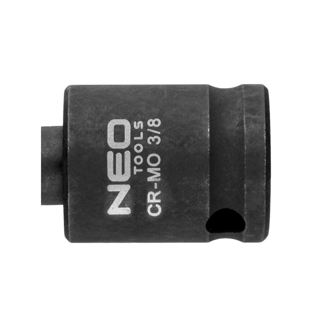 Smūginė jungtis 3/8" 4