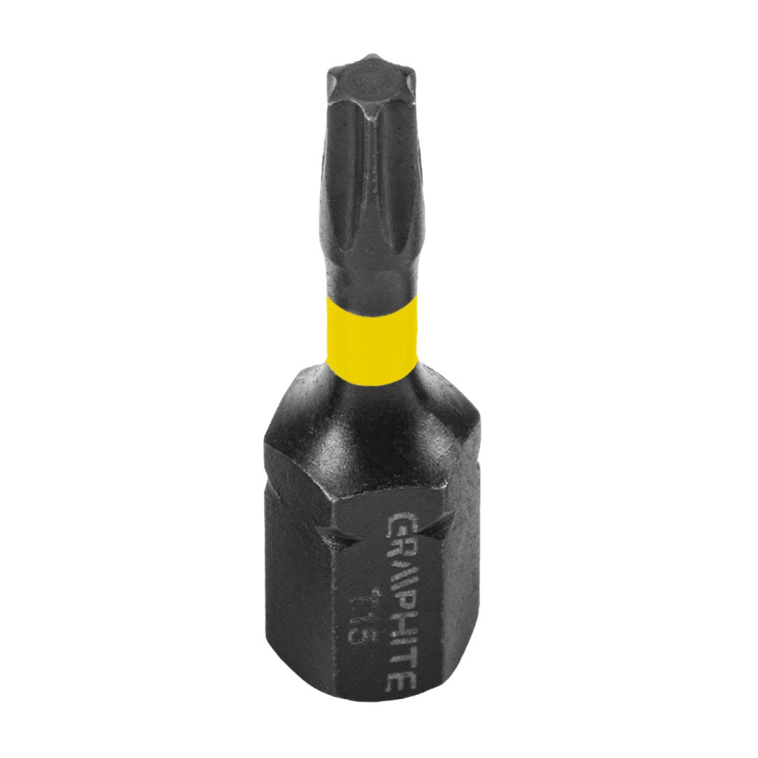 Smūginiai antgaliai TX15 x 25 mm, 20 vnt. 3