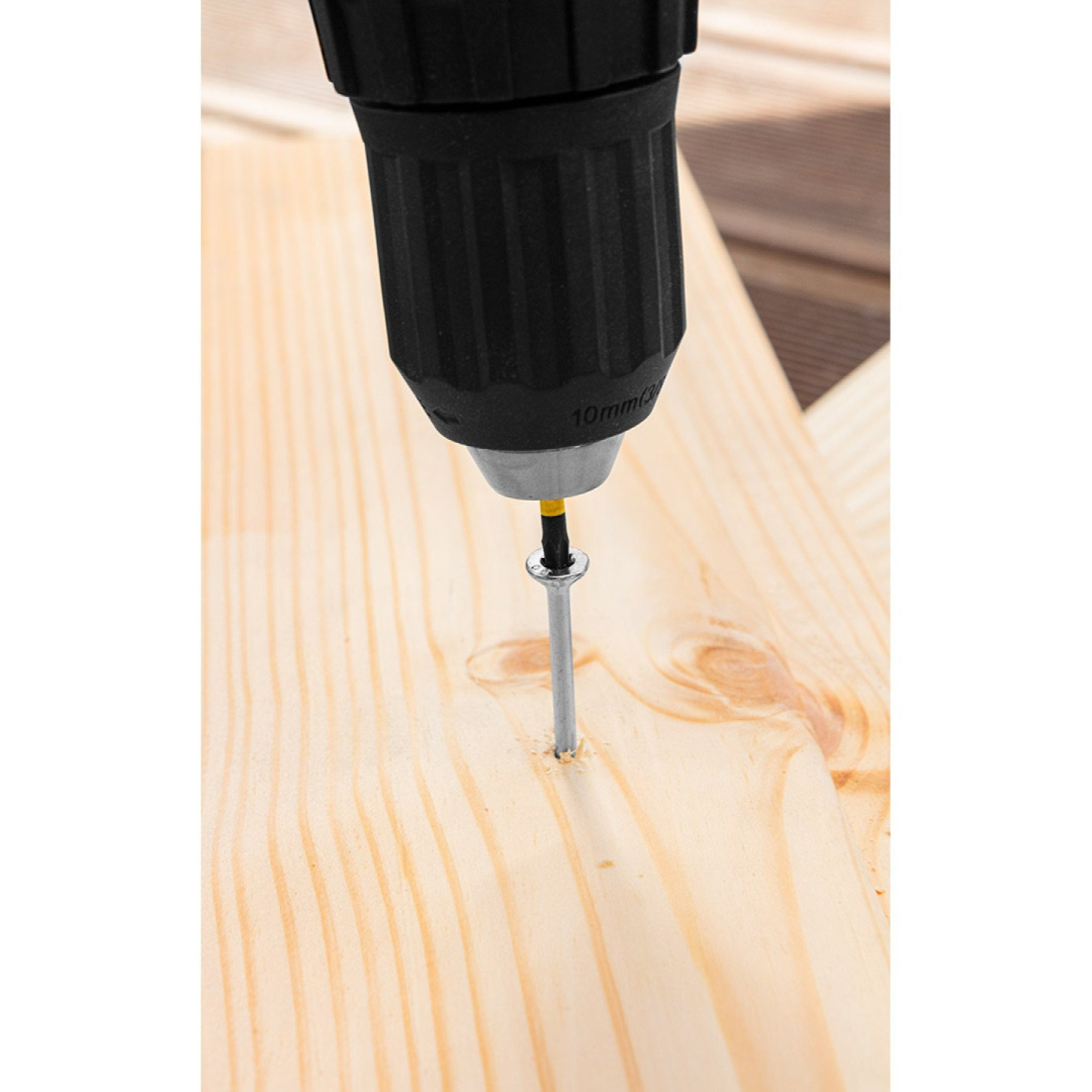 Smūginiai antgaliai TX20 x 25 mm, 20 vnt. 2 Smūginiai antgaliai TX20 x 25 mm, 20 vnt. 2