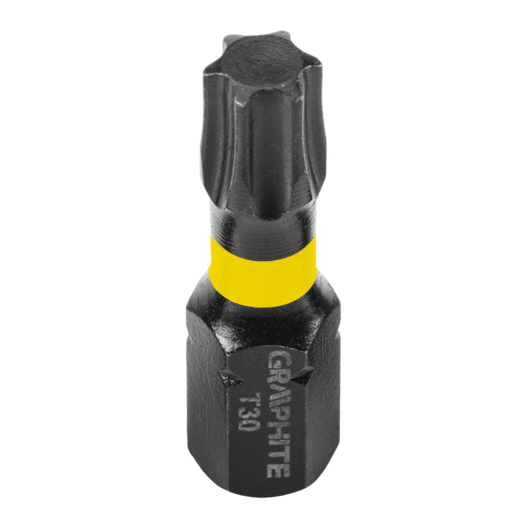 Smūginiai antgaliai TX30 x 25 mm, 20 vnt. 3