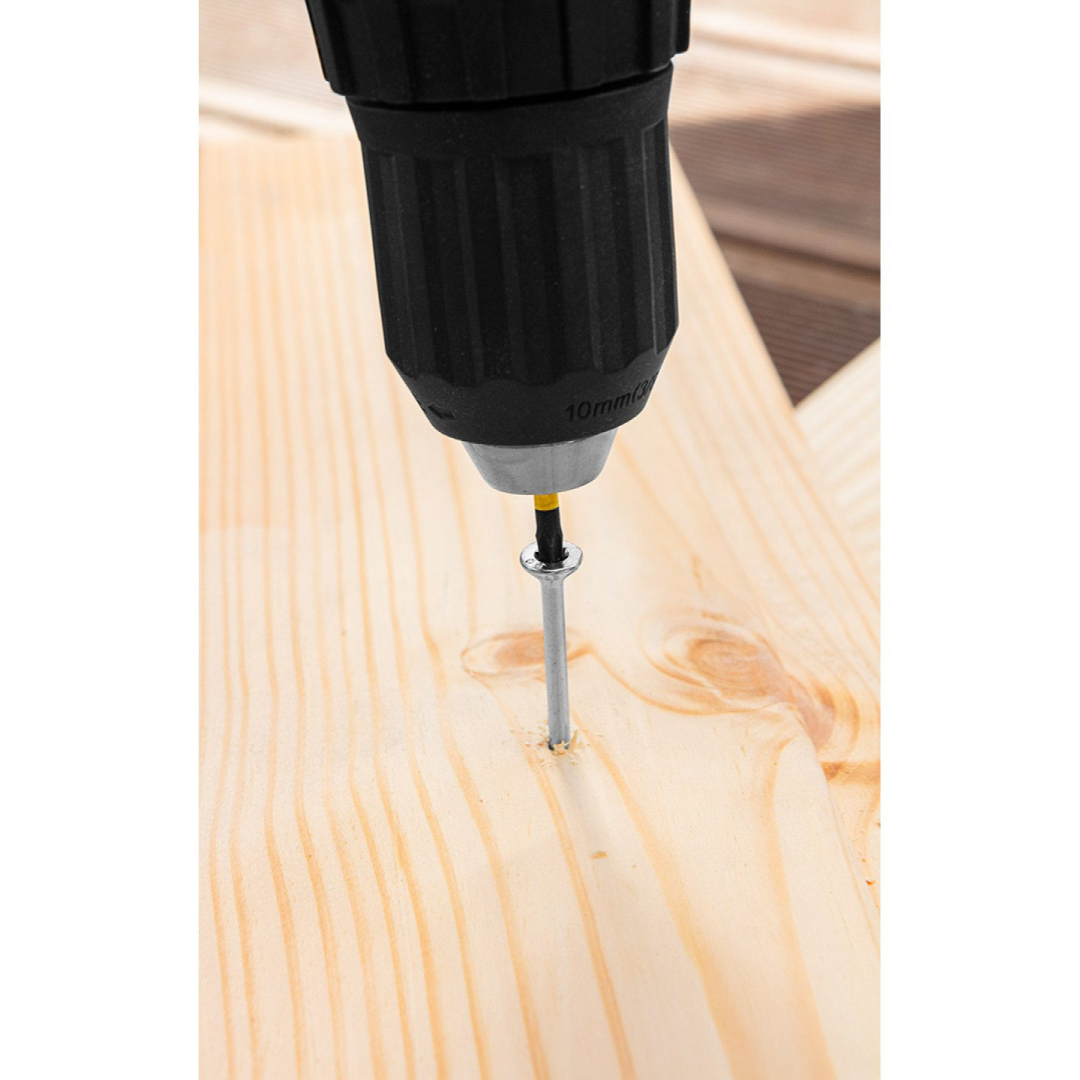 Smūginiai antgaliai TX40 x 25 mm, 20 vnt. 1 Smūginiai antgaliai TX40 x 25 mm, 20 vnt. 1