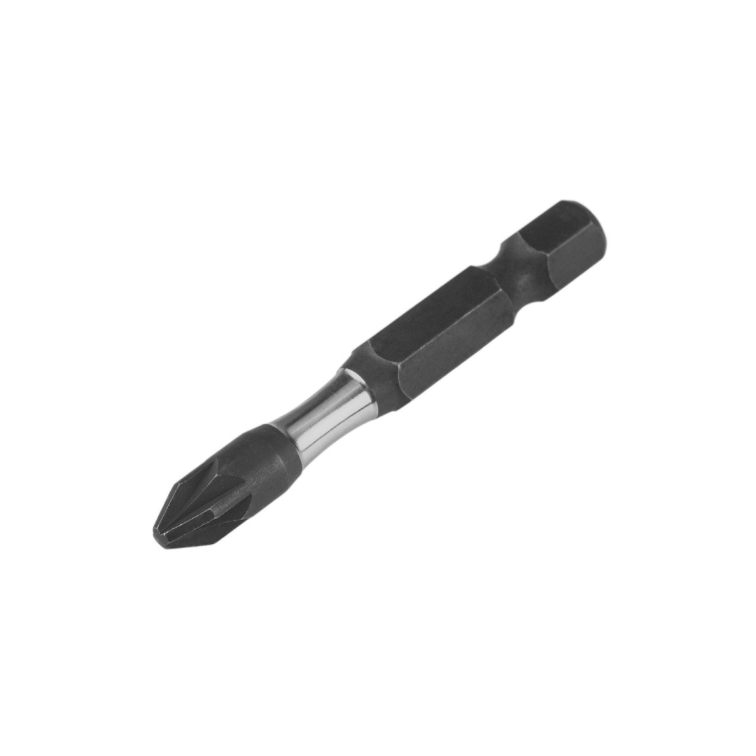 Smūginiai antgaliukai S2, 50 mm, PZ2 - 5 vnt. 5 Smūginiai antgaliukai S2, 50 mm, PZ2 - 5 vnt. 5