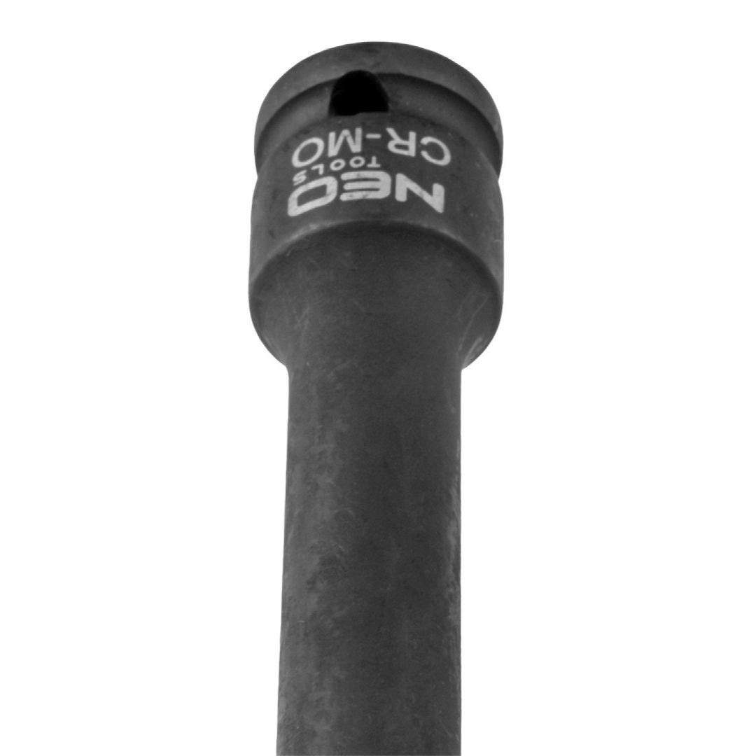 Smūginis antgalis 1/2" 125 mm 5 Smūginis antgalis 1/2" 125 mm 5