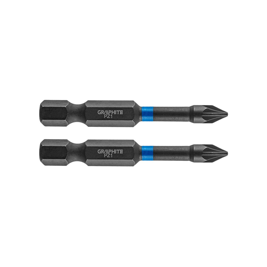 Smūginis antgalis PZ1 x 50 mm, 2 vnt. Smūginis antgalis PZ1 x 50 mm, 2 vnt.