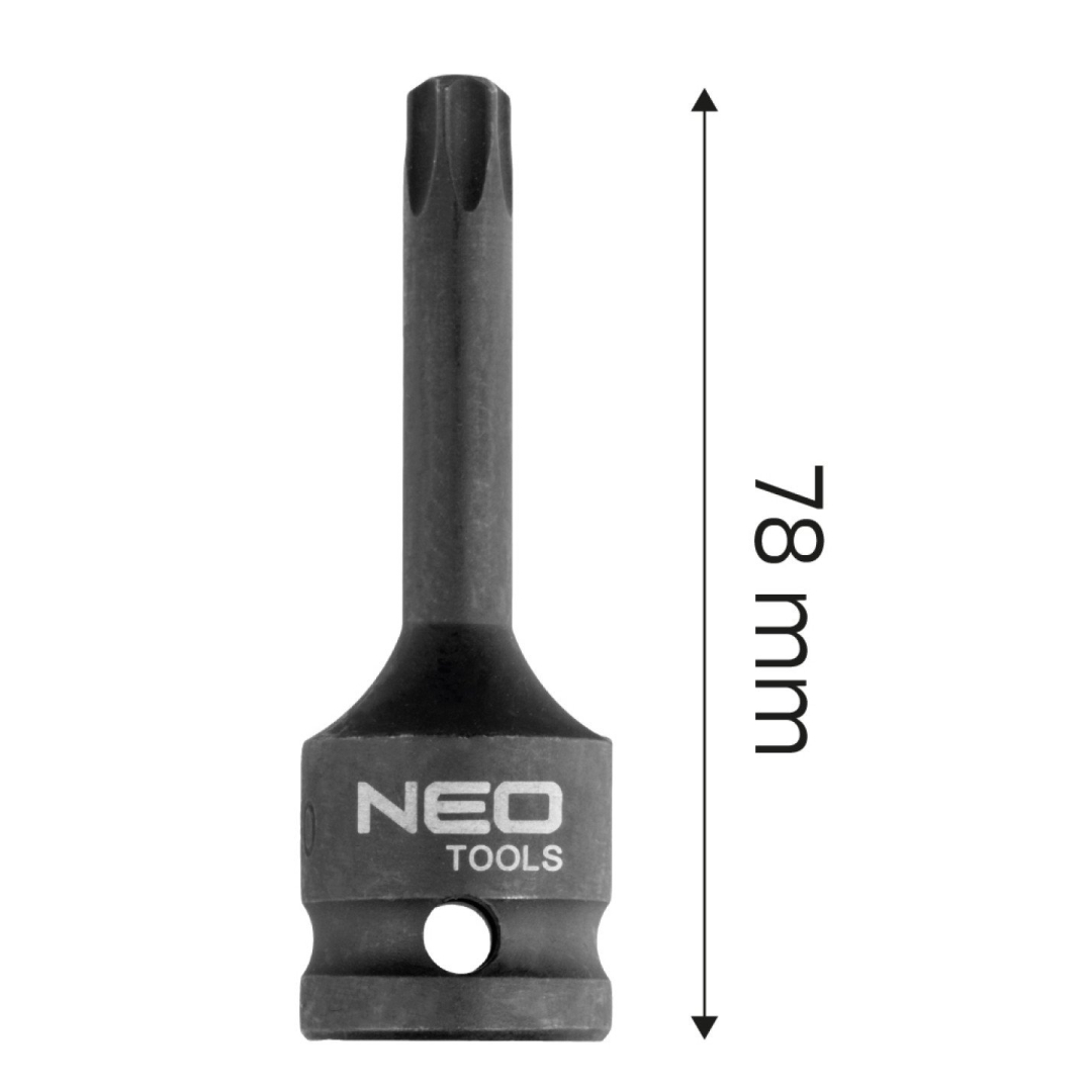 Smūginis galvutė T45 8