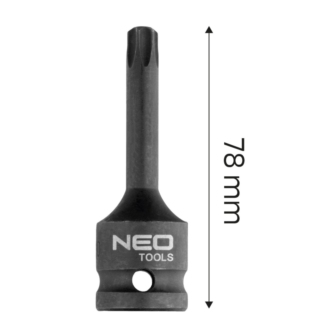 Smūginis galvutė T55 8