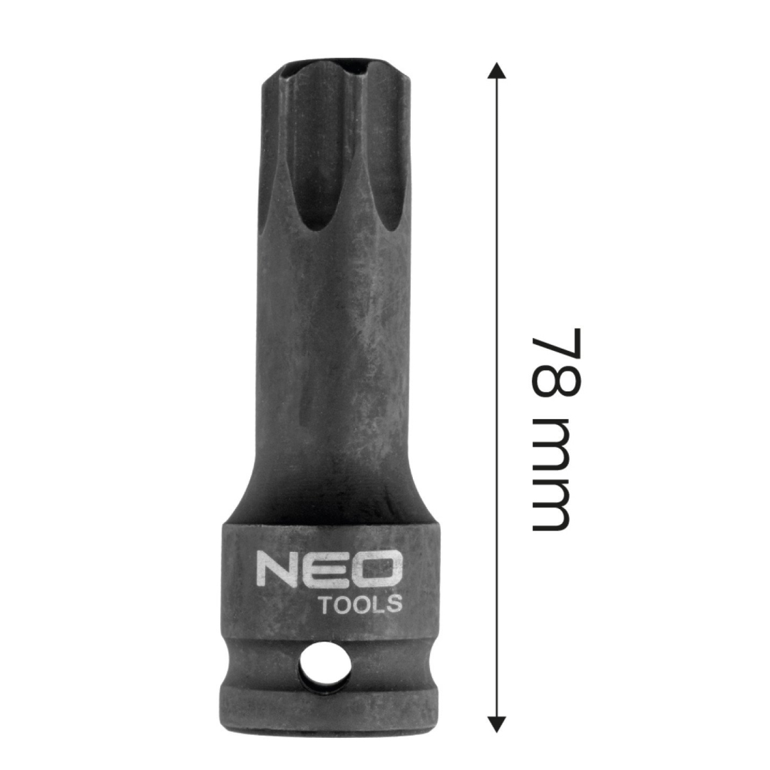 Smūginis galvutė T80 7 Smūginis galvutė T80 7