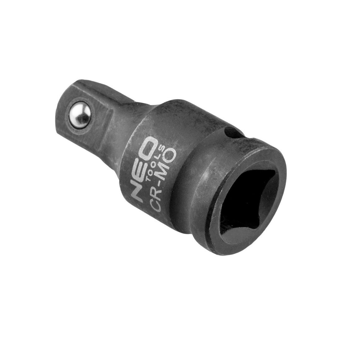 Smūginis prailgintuvas 1/2" 50 mm 1