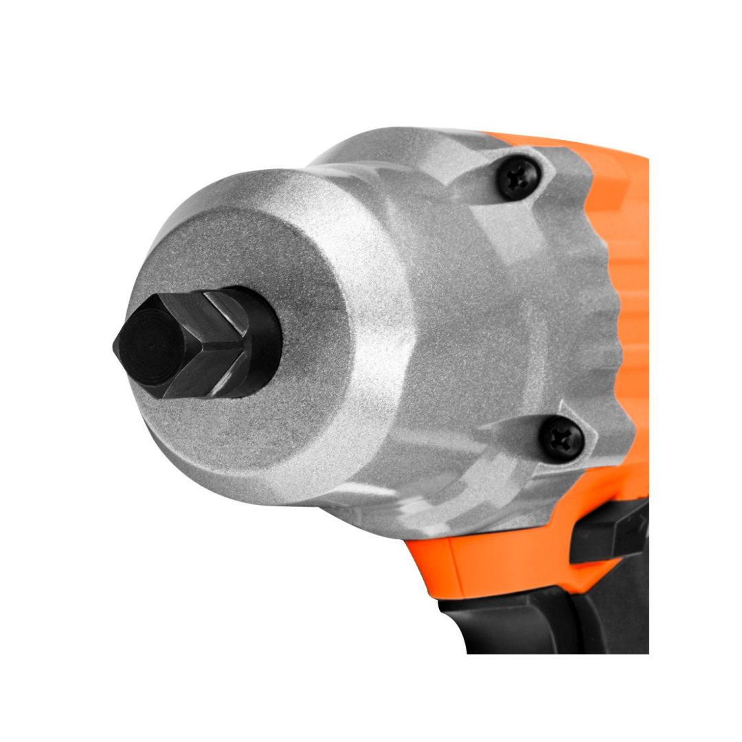 Smūginis veržliaraktis 450W, 350 Nm 8 Smūginis veržliaraktis 450W, 350 Nm 8