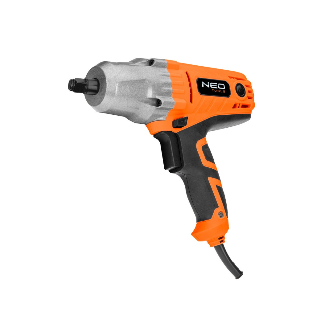 Smūginis veržliaraktis 450W, 350 Nm Smūginis veržliaraktis 450W, 350 Nm