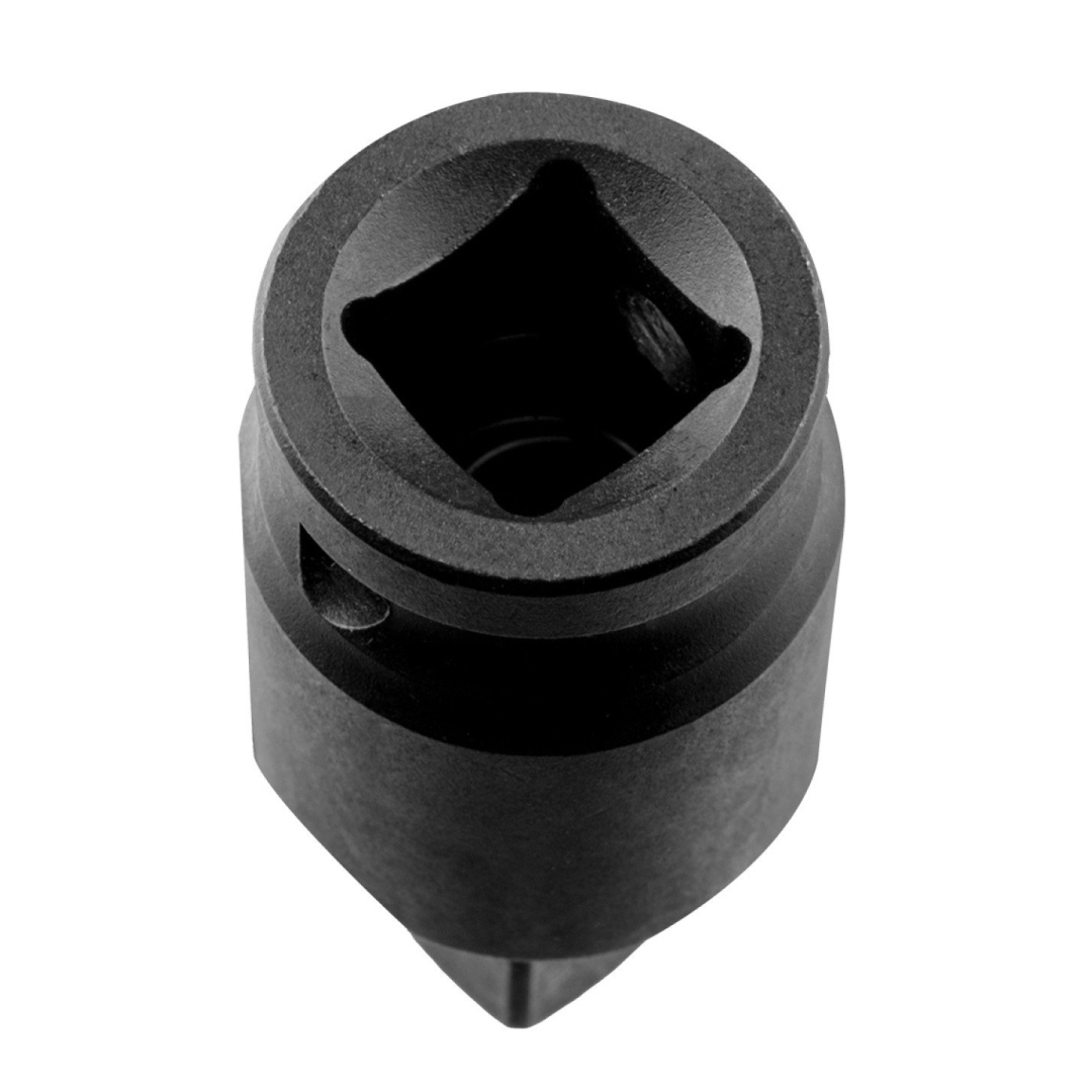 Smūginių jungčių rinkinys 3 vnt., 1/4", 3/8", 1/2". 4