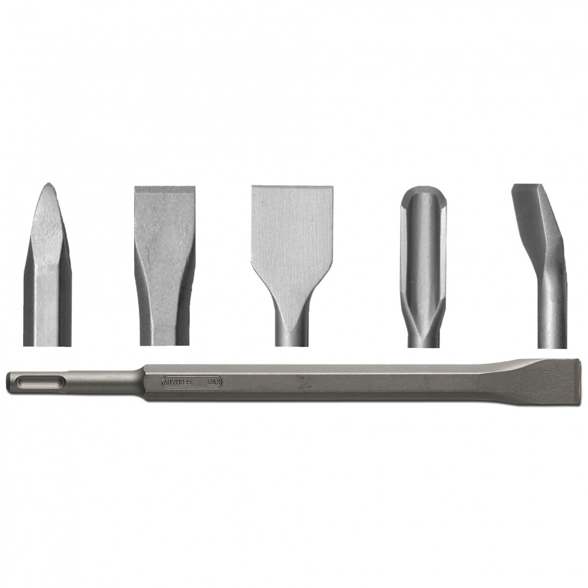 Smailas kaltas „IRWIN" SDS+ 250 mm Smailas kaltas „IRWIN" SDS+ 250 mm