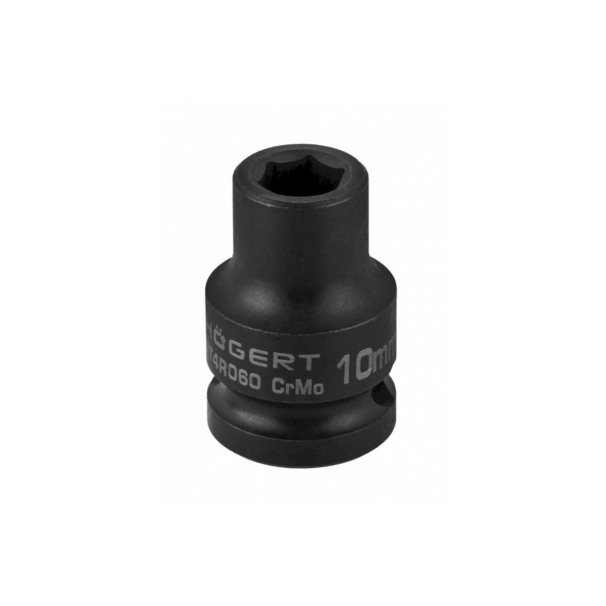 Smūginė galvutė 1/2 10mm 6-kampė Smūginė galvutė 1/2 10mm 6-kampė