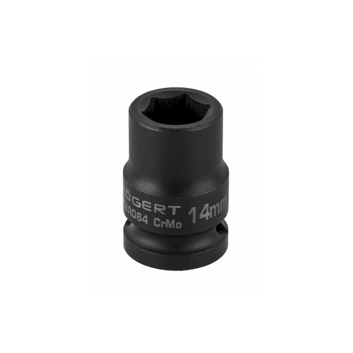 Smūginė galvutė 1/2 14mm 6-kampė