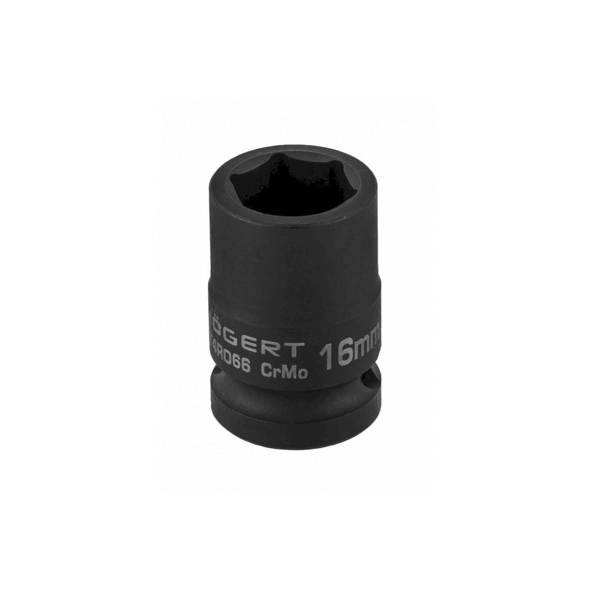 Smūginė galvutė 1/2 16mm 6-kampė