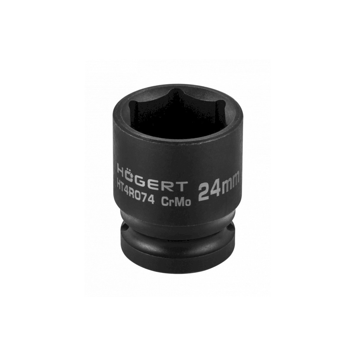 Smūginė galvutė 1/2 24mm 6-kampė Smūginė galvutė 1/2 24mm 6-kampė