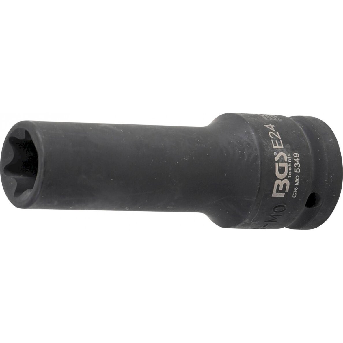 Smūginė galvutė E-Type, ilga | 20 mm (3/4") | E24 (5349)