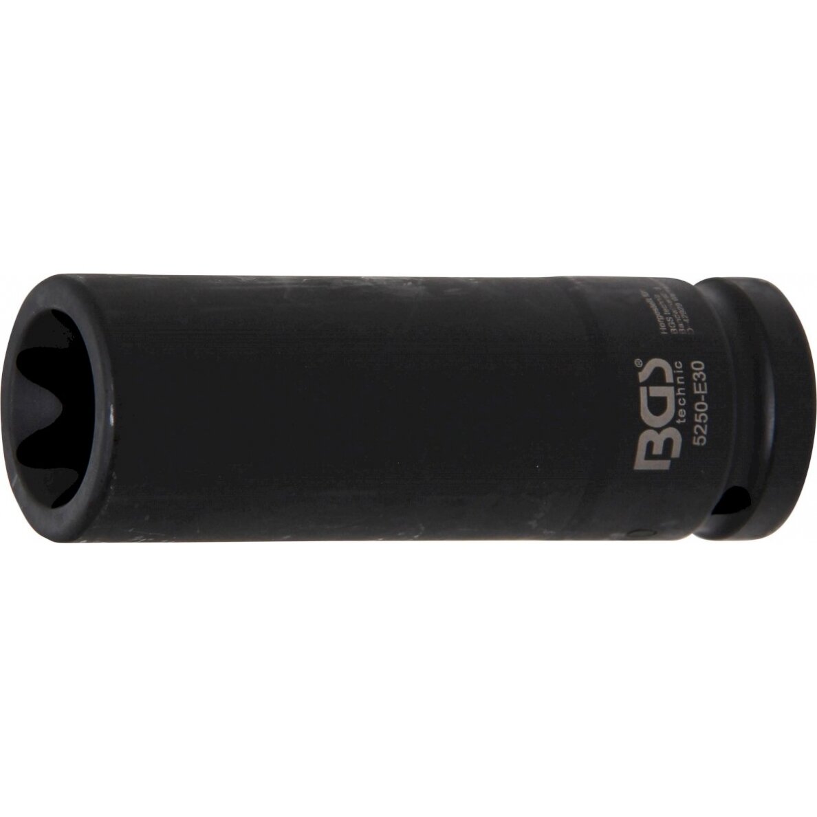 Smūginė galvutė E-Type, ilga | 20 mm (3/4") | E30 (5250-E30)