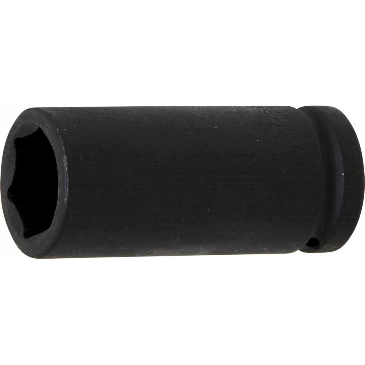 Smūginė galvutė ilga | 20 mm (3/4") | 26 mm (5726) Smūginė galvutė ilga | 20 mm (3/4") | 26 mm (5726)