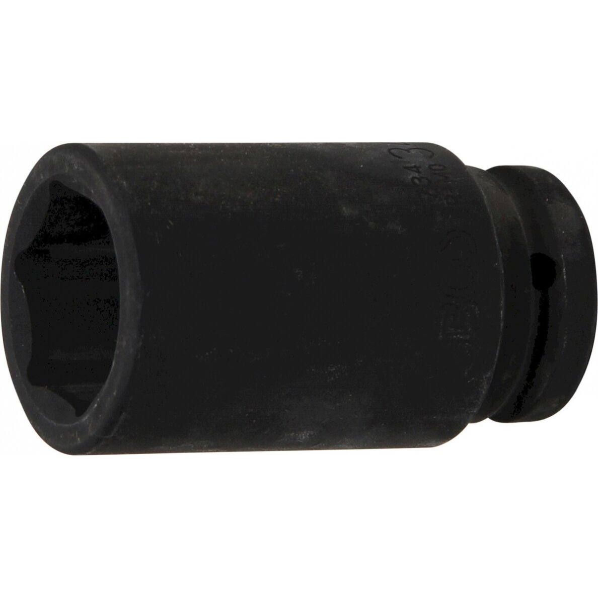 Smūginė galvutė ilga | 20 mm (3/4") | 34 mm (5734) Smūginė galvutė ilga | 20 mm (3/4") | 34 mm (5734)