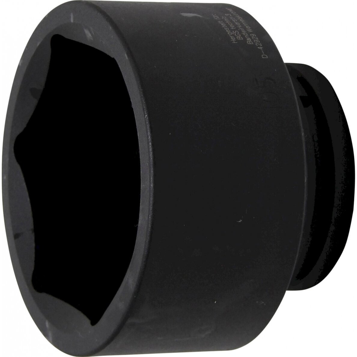 Smūginė galvutė šešiakampė | 25 mm (1") | 105 mm (5905) Smūginė galvutė šešiakampė | 25 mm (1") | 105 mm (5905)