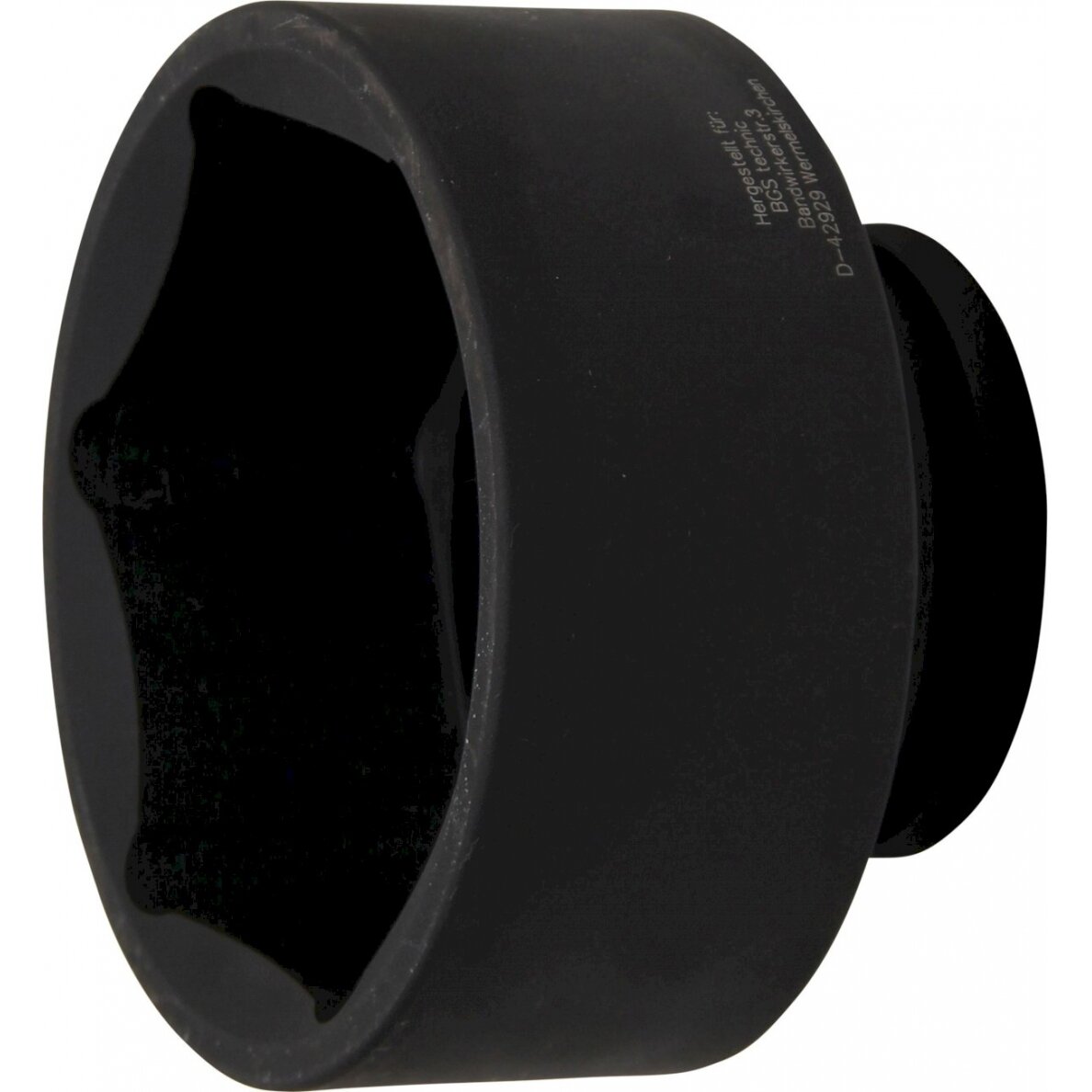 Smūginė galvutė šešiakampė | 25 mm (1") | 120 mm (5920)