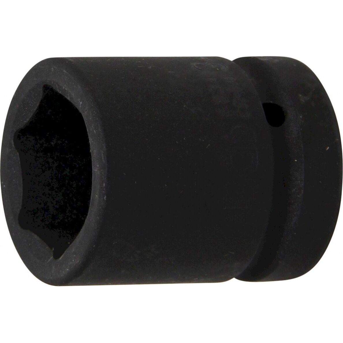 Smūginė galvutė šešiakampė | 25 mm (1") | 34 mm (5834) Smūginė galvutė šešiakampė | 25 mm (1") | 34 mm (5834)