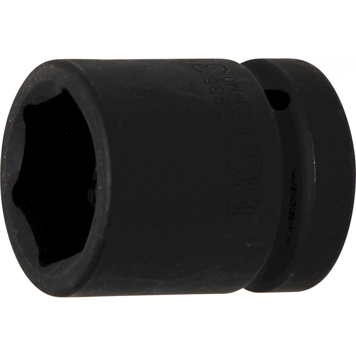 Smūginė galvutė šešiakampė | 25 mm (1") | 35 mm (5835) Smūginė galvutė šešiakampė | 25 mm (1") | 35 mm (5835)