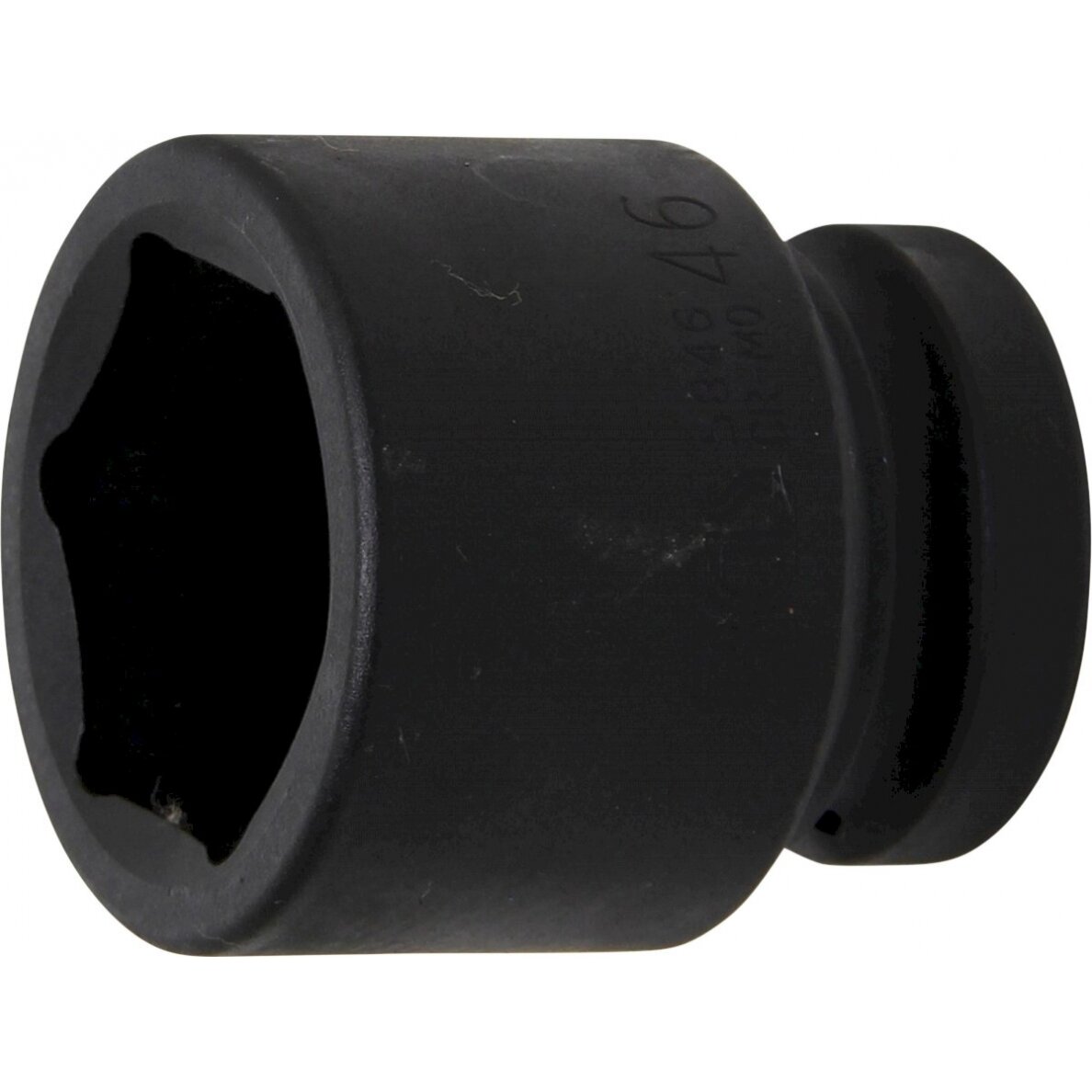 Smūginė galvutė šešiakampė | 25 mm (1") | 46 mm (5846)