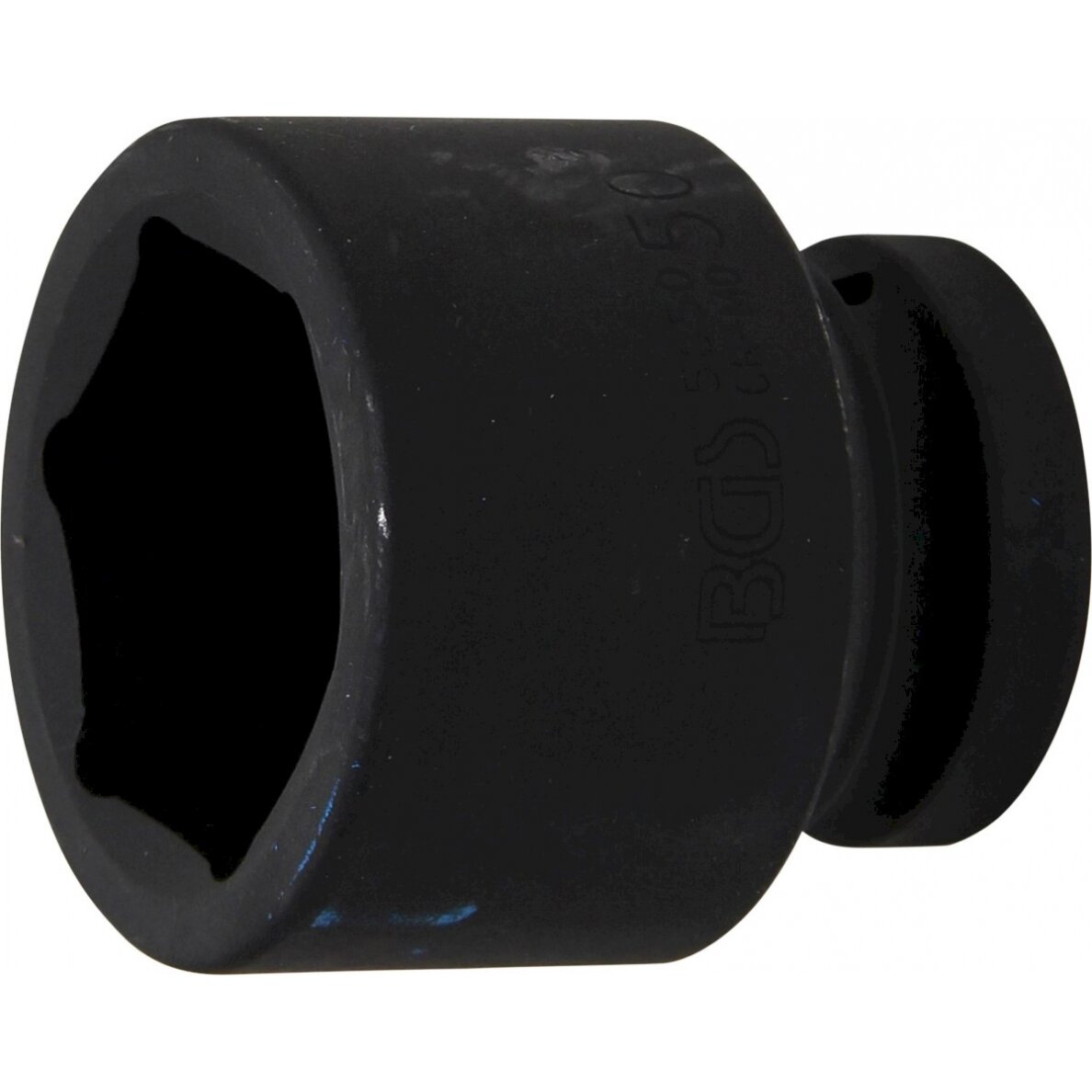 Smūginė galvutė šešiakampė | 25 mm (1") | 50 mm (5850) Smūginė galvutė šešiakampė | 25 mm (1") | 50 mm (5850)