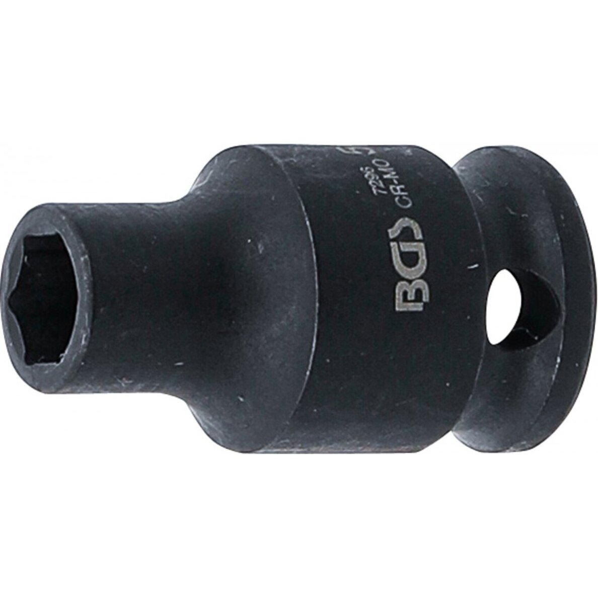 Smūginė galvutė šešiakampė | 6,3 mm (1/4") | 5.5 mm (7296)