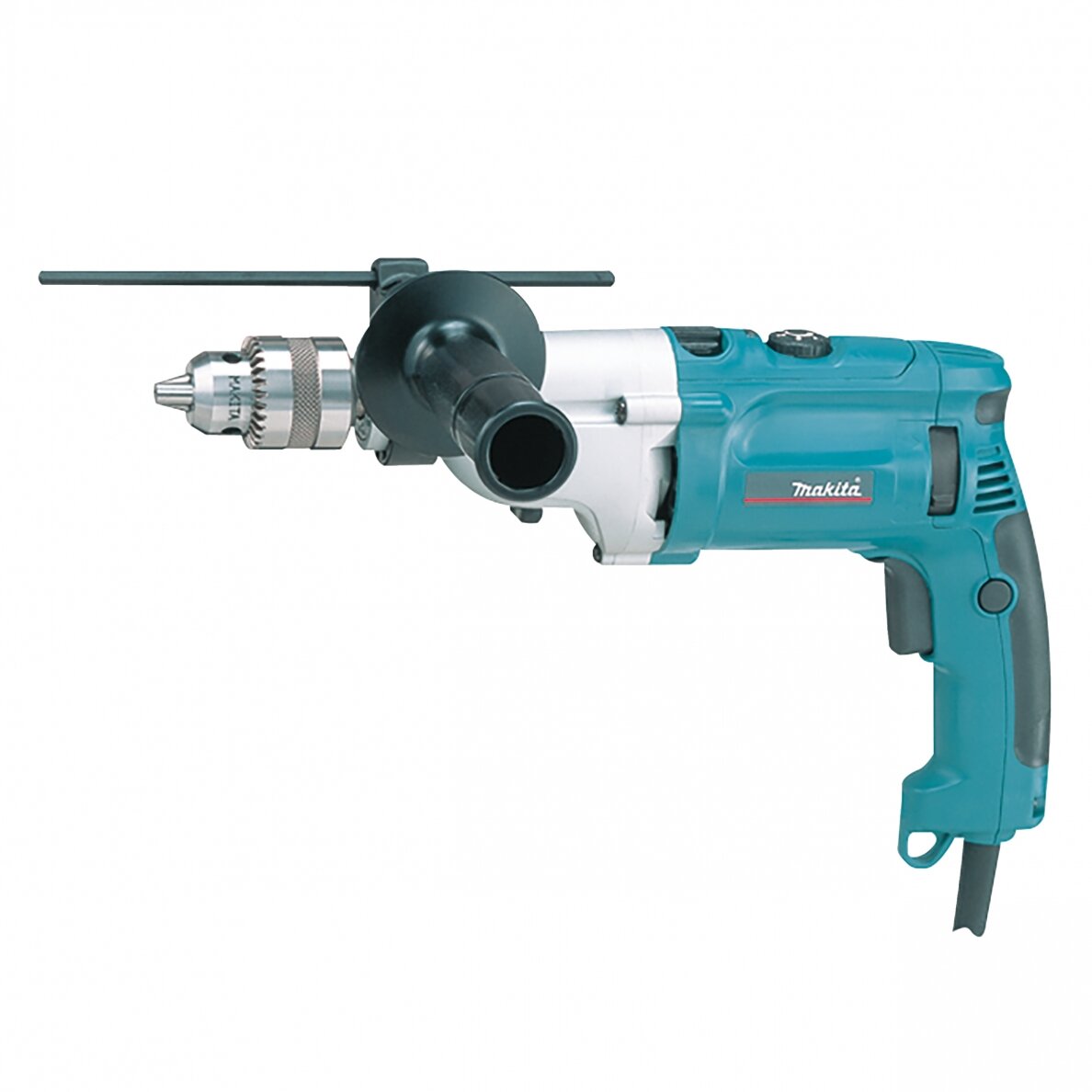 Smūginis gręžtuvas Makita HP2070, 20 mm Smūginis gręžtuvas Makita HP2070, 20 mm