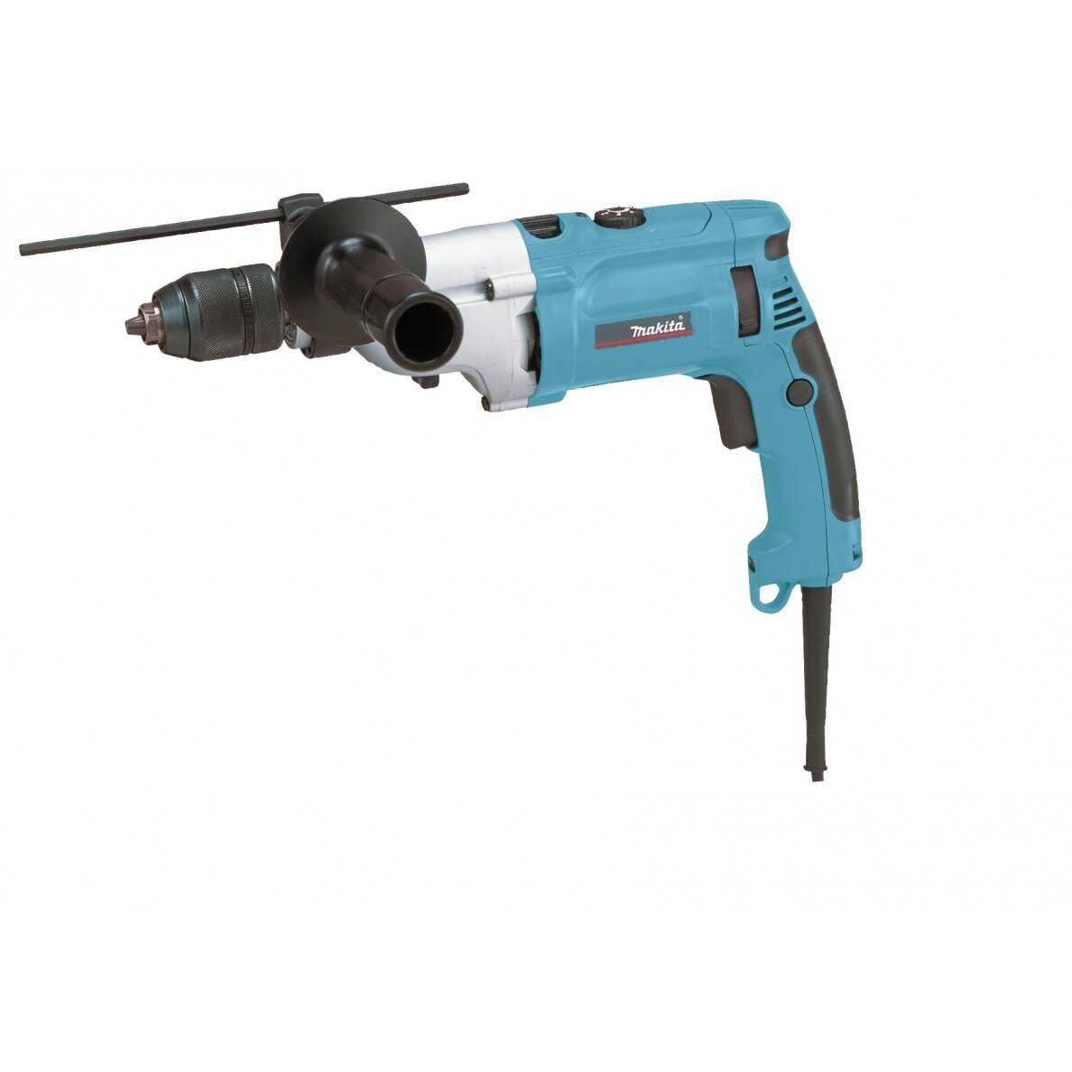 Smūginis gręžtuvas Makita HP2071FJ, 20 mm