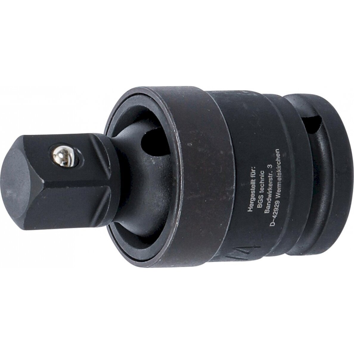 Smūginis šarnyras / kardanas | 20 mm (3/4") (197)