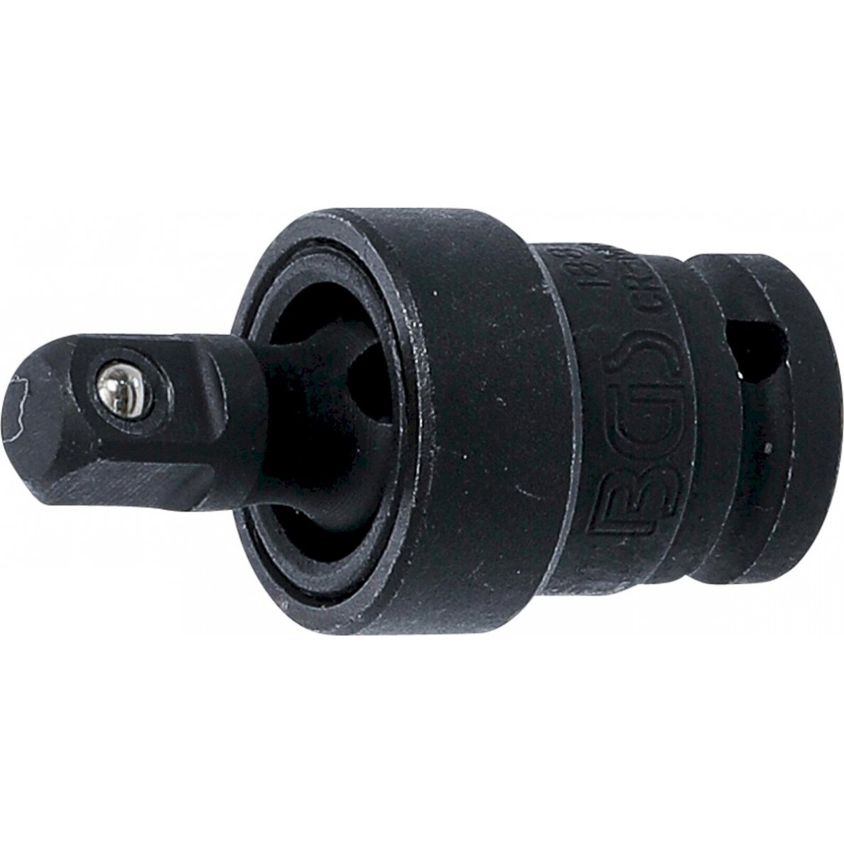 Smūginis šarnyras / kardanas | išorinis kvadratas 6.3 mm (1/4") (188)