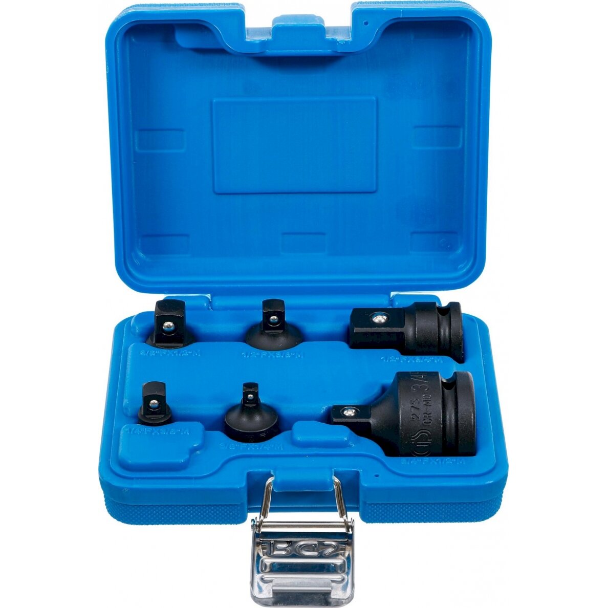 Smūginių adapterių rinkinys | 6 vnt. (200)