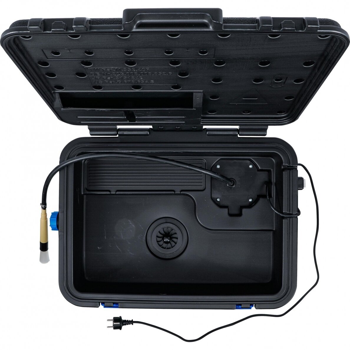 Smulkių dalių / detalių plovyklė | 230 V (8693) 1 Smulkių dalių / detalių plovyklė | 230 V (8693) 1