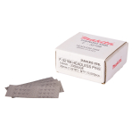 Smeigės Makita F-32168, 0,6X30mm, INOX P30S, 10.000 vnt.