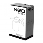 Smėliavimo pistoletas Neo 14-724, 750 cm3