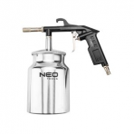 Smėliavimo pistoletas Neo 14-724, 750 cm3