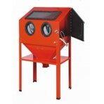 Smėliavimo spinta | vertikali | 220L (VSC4)