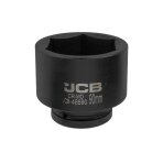 Smūginė 1'' 90mm galvutė Cr-Mo JCB Smūginė 1'' 90mm galvutė Cr-Mo JCB