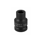 Smūginė galvutė 1/2 10mm 6-kampė Smūginė galvutė 1/2 10mm 6-kampė